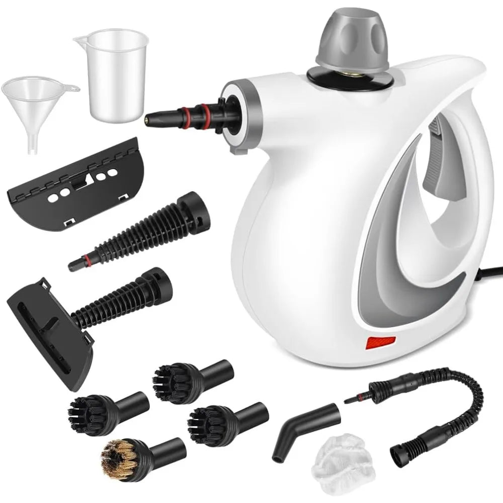 SteamPulse Pro™ – Portable Handheld Steamer for Home & Clothes