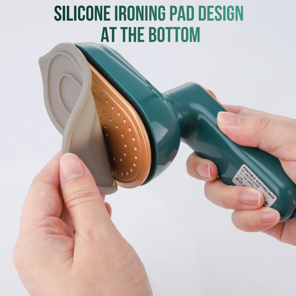 50ml Mini Iron Handheld Garment Steamer Iron