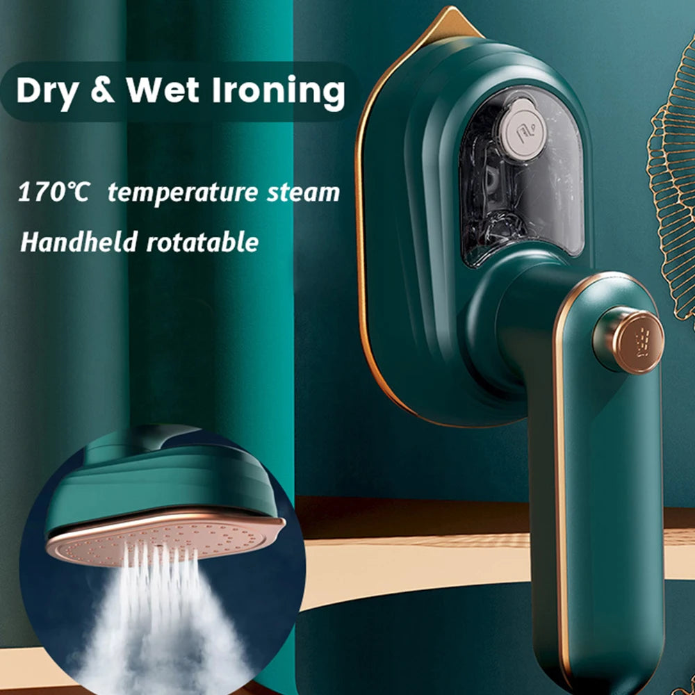 50ml Mini Iron Handheld Garment Steamer Iron