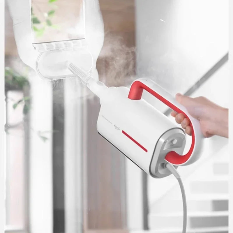 SteamCore Max - Multi-Function Power Steam Cleaner