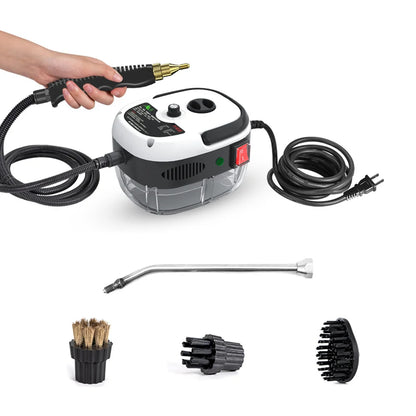 SteamTitan- Steam Power Cleaner