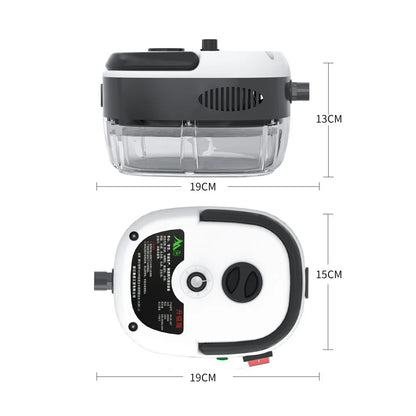 SteamTitan- Steam Power Cleaner