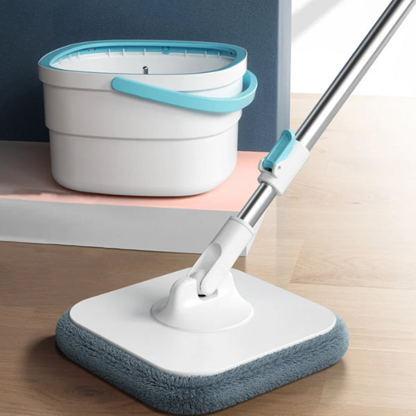 Magic Spin Mop Set
