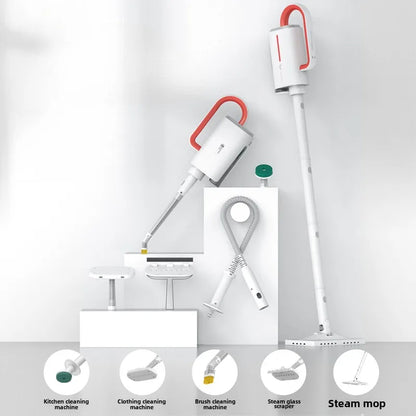 SteamCore Max - Multi-Function Power Steam Cleaner