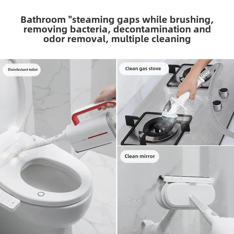 SteamCore Max - Multi-Function Power Steam Cleaner